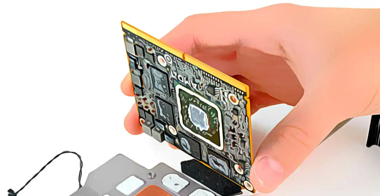 Ремонт видеокарты ноутбука Packard Bell в посёлке Коммунар