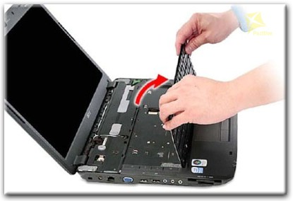 Замена клавиатуры ноутбука Acer в посёлке Коммунар