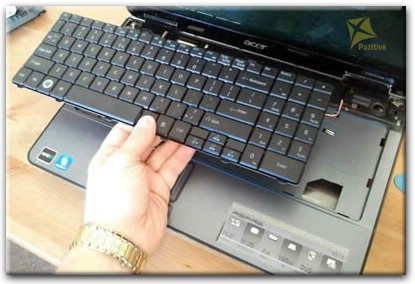 Ремонт клавиатуры ноутбука Acer в посёлке Коммунар