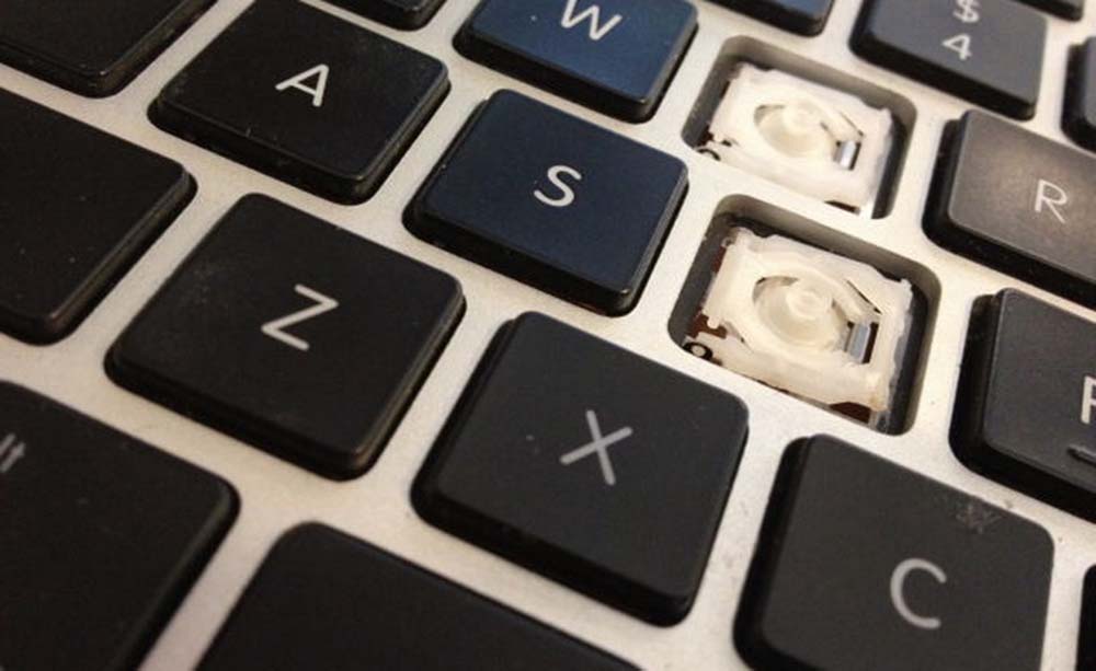 Замена клавиатуры ноутбука Asus в посёлке Коммунар