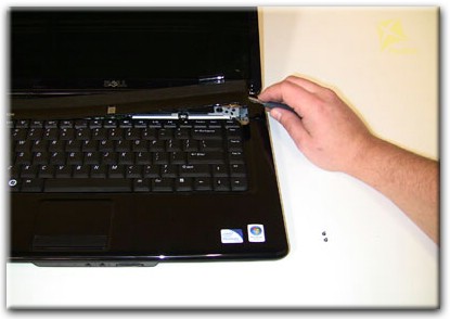 Ремонт клавиатуры на ноутбуке Dell в посёлке Коммунар
