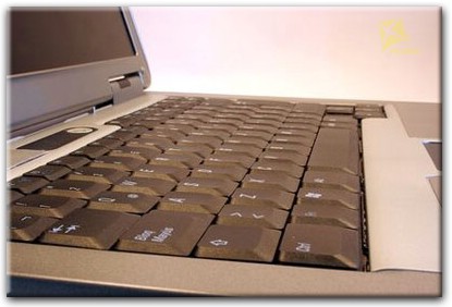 Замена клавиатуры ноутбука Emachines в посёлке Коммунар