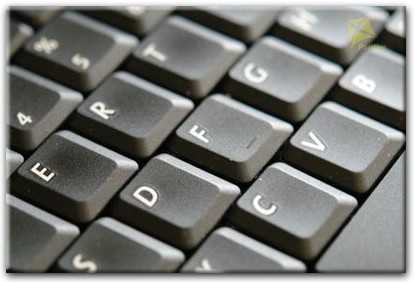 Замена клавиатуры ноутбука HP в посёлке Коммунар