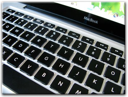 Замена клавиатуры Apple MacBook в посёлке Коммунар