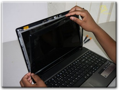 Замена экрана ноутбука Acer в посёлке Коммунар
