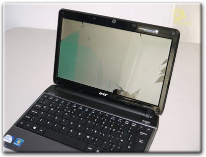 Замена матрицы ноутбука Acer в посёлке Коммунар