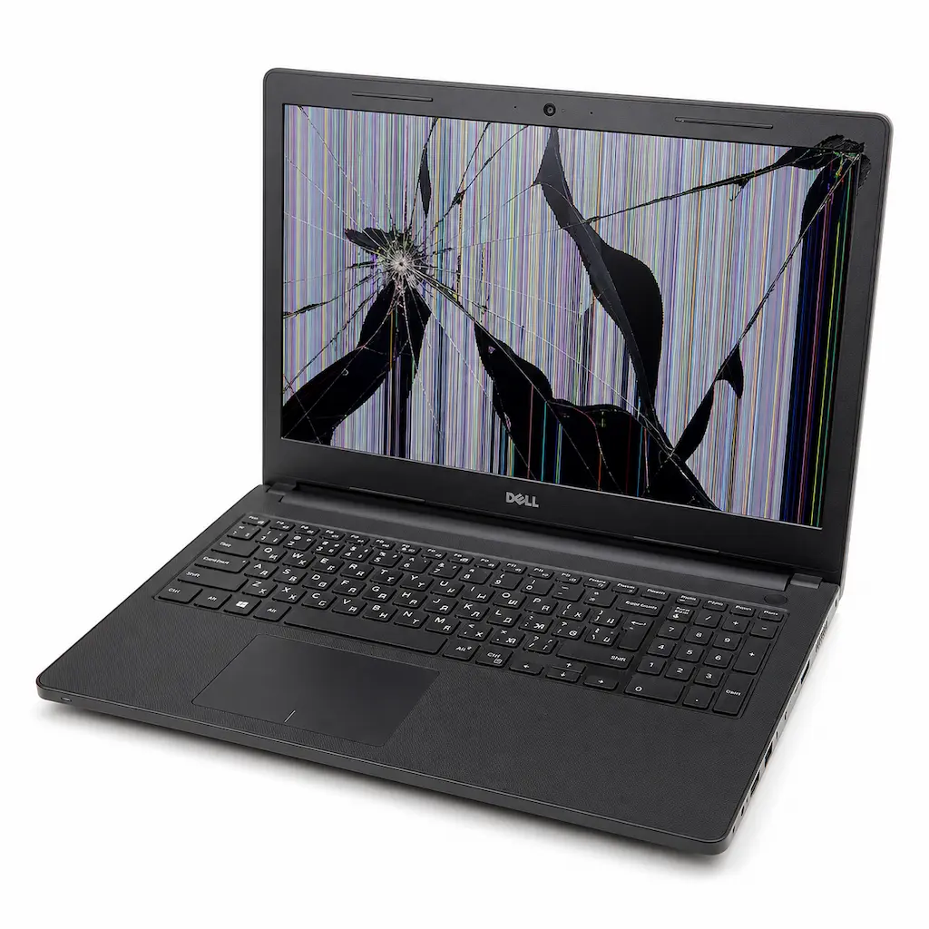 поменять матрицу ноутбука Dell в посёлке Коммунар