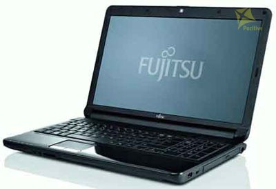 Замена экрана ноутбука Fujitsu Siemens в посёлке Коммунар