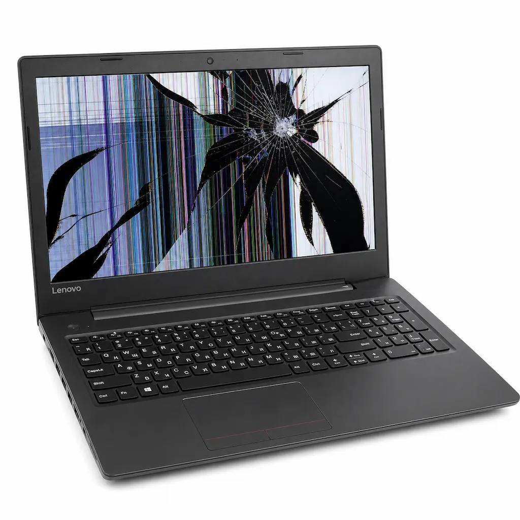 поменять матрицу ноутбука Lenovo в посёлке Коммунар