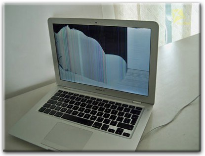 Замена матрицы Apple MacBook в посёлке Коммунар