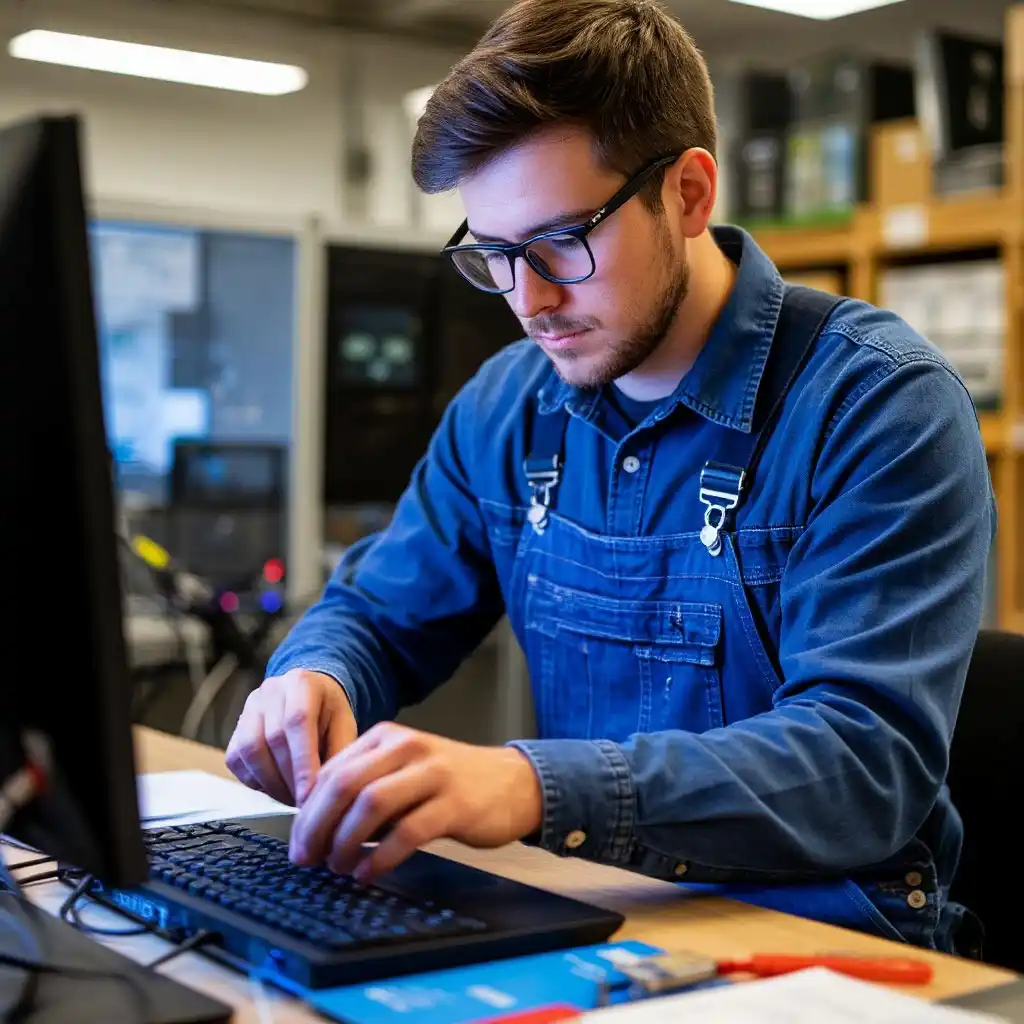 Настройка VPN в посёлке Коммунар