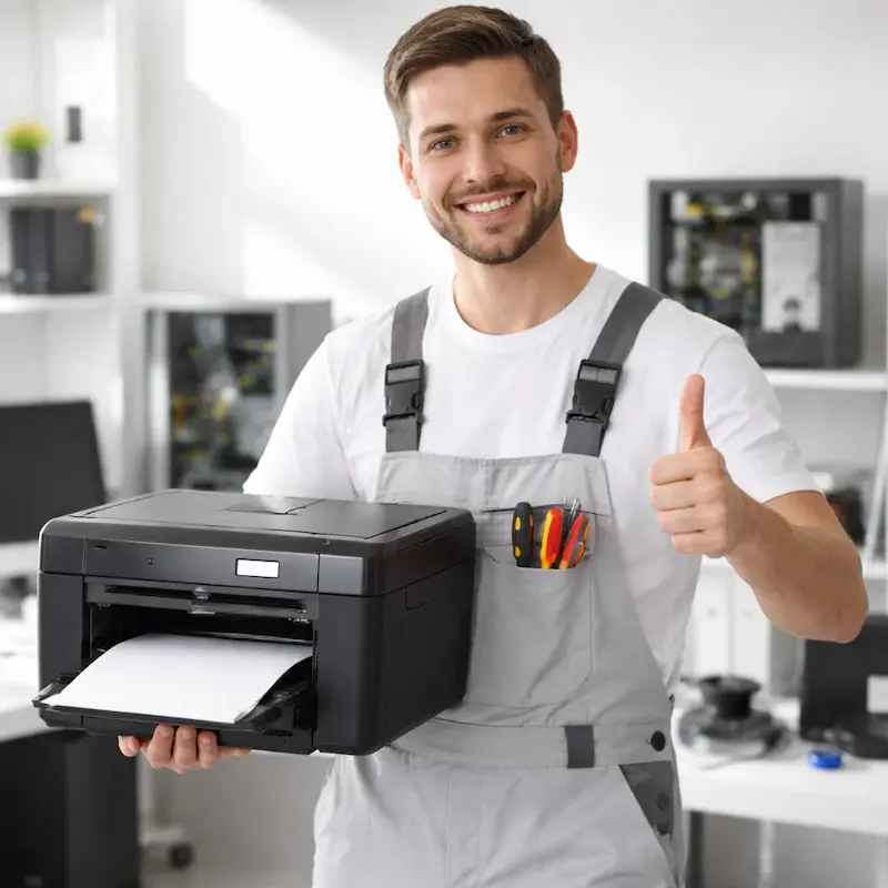 Подключение периферийных устройств к ПК в посёлке Коммунар