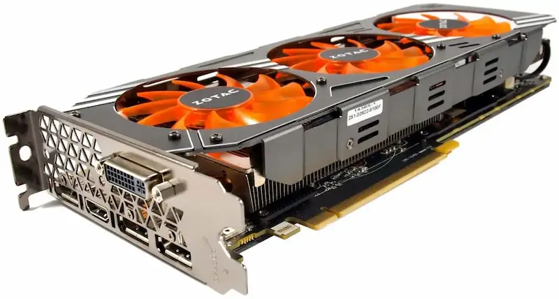 замена видеокарты в посёлке Коммунар