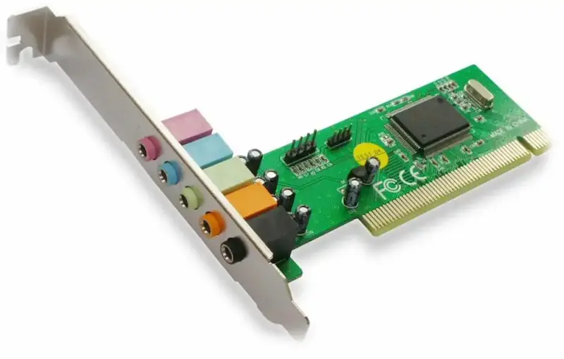 Установка звуковой карты на компьютер в посёлке Коммунар