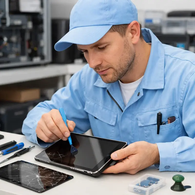 Заменить экран на телефоне в посёлке Коммунар