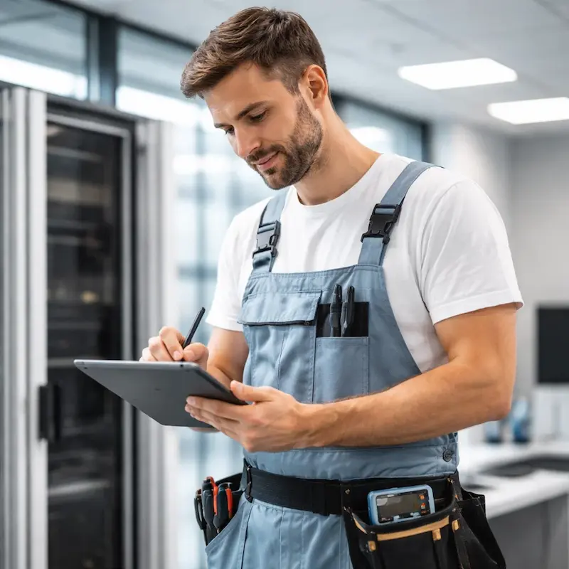 Настроить телефон в посёлке Коммунар