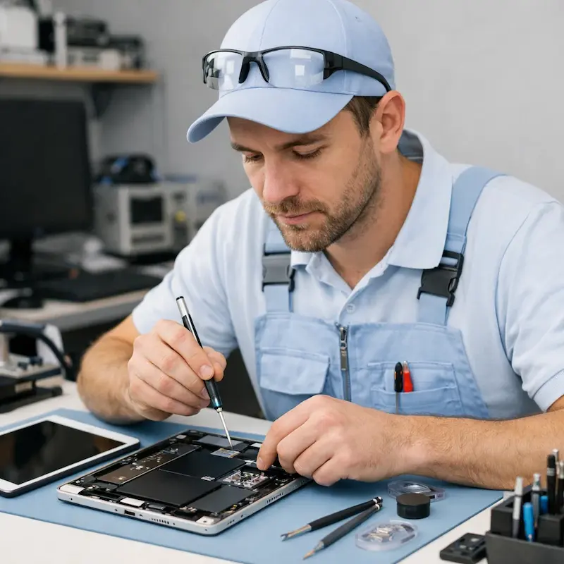 Ремонт Apple Ipad в посёлке Коммунар